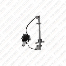 LEVE-VITRE ELECTRIQUE AVANT DROIT (2 FILS) P10 PRIMERA 09/90 - 10/96
