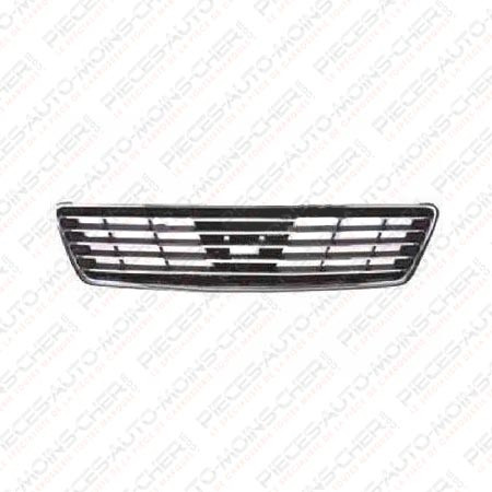 GRILLE DE CALANDRE NOIRE MAXIMA QX 01/95 - 12/99