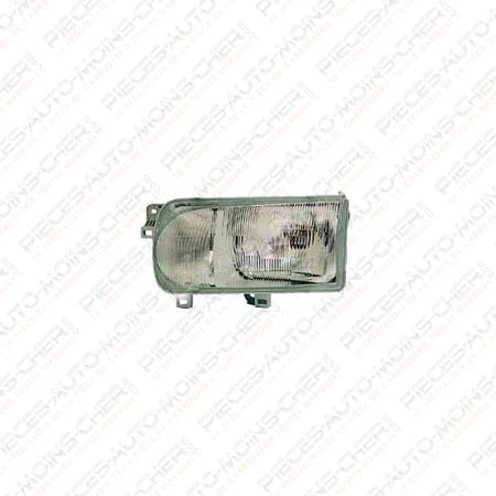 PHARE DROIT H4+H3 MANUEL SERENA 01/93 - 06/96