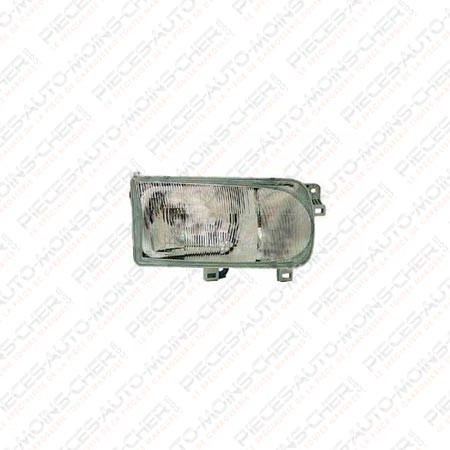 PHARE GAUCHE H4+H3 MANUEL SERENA DEPUIS LE 07/96