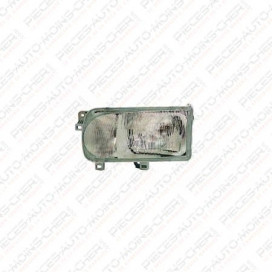 PHARE DROIT H4+H3 ELECTRIQUE SERENA DEPUIS LE 07/96