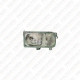 PHARE GAUCHE H4+H3 ELECTRIQUE SERENA DEPUIS LE 07/96