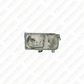 PHARE GAUCHE H4+H3 ELECTRIQUE SERENA DEPUIS LE 07/96