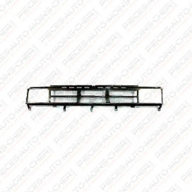 GRILLE DE CALANDRE NOIRE TERRANO 01/86 - 12/92