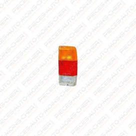 FEU ARRIERE DROIT (ORANGE/ROUGE/BLANC) VANETTE CARGO DEPUIS LE 10/95