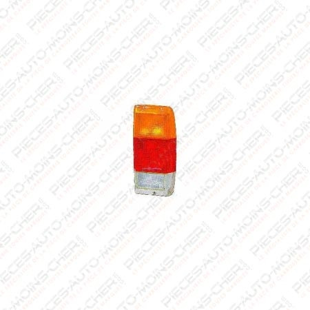 FEU ARRIERE DROIT (ORANGE/ROUGE/BLANC) VANETTE CARGO DEPUIS LE 10/95