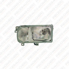 PHARE DROIT H4+H3 MANUEL VANETTE CARGO DEPUIS LE 10/95