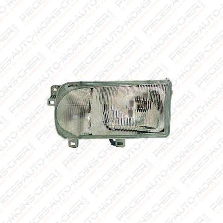 PHARE DROIT H4+H3 MANUEL VANETTE CARGO DEPUIS LE 10/95