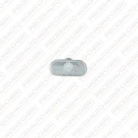 CLIGNOTANT DROIT/GAUCHE (BLANC) KUBISTAR DEPUIS LE 10/03