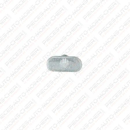 CLIGNOTANT DROIT/GAUCHE (BLANC) KUBISTAR DEPUIS LE 10/03