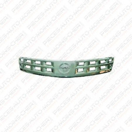 GRILLE DE CALANDRE CHROMEE MURANO DEPUIS LE 01/04