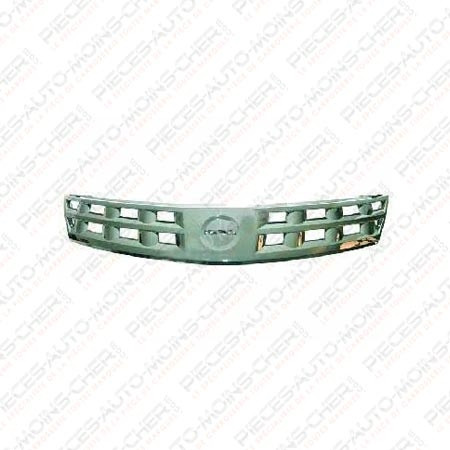 GRILLE DE CALANDRE CHROMEE MURANO DEPUIS LE 01/04