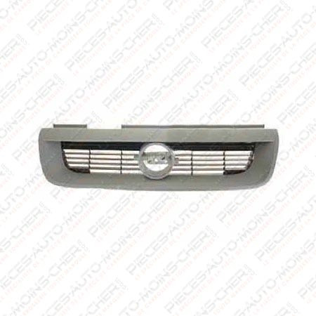 GRILLE DE CALANDRE NOIRE VECTRA 09/92 - 09/95