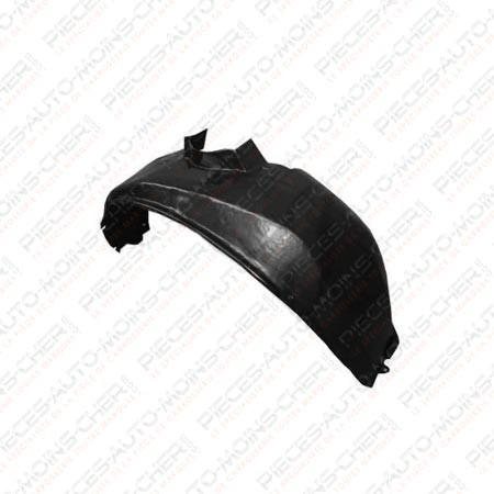 PARE-BOUE AVANT GAUCHE SAUF 2.0/2.6/2.2D VECTRA B 11/95-02/99