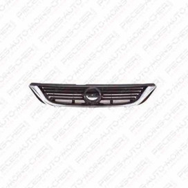GRILLE DE CALANDRE CHROMEE VECTRA B 03/99 - 05/02