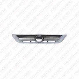 GRILLE DE CALANDRE VECTRA B 10/95 - 02/99