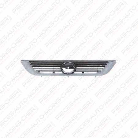 GRILLE DE CALANDRE VECTRA B 10/95 - 02/99