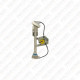 LEVE-VITRE ARRIERE DROIT CONFORT VECTRA 11/95-04/02