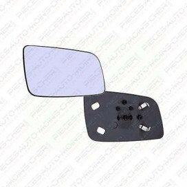 GLACE DE RETROVISEUR DROIT (CHAUFFANT/CONVEXE) ASTRA 04/98 - 03/04