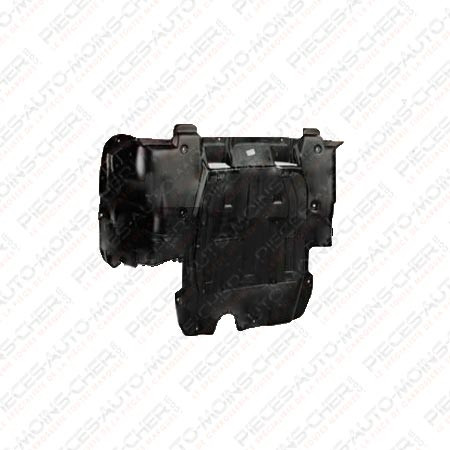 CACHE SOUS MOTEUR ZAFIRA/ASTRA 04/99 - 08/05