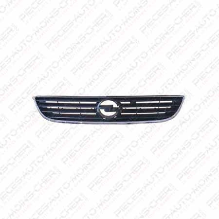 GRILLE DE CALANDRE CHROMEE ZAFIRA 04/99 - 08/05