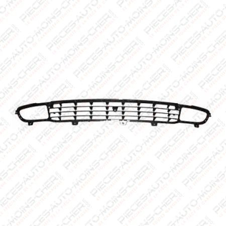 GRILLE AVANT CENTRALE ZAFIRA 04/99 - 08/05