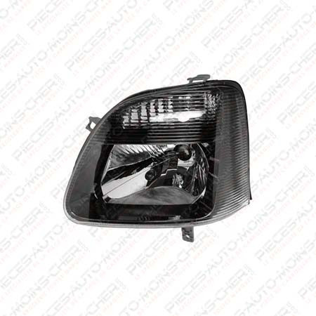 PHARE DROIT H4 ELECTRIQUE FOND FUME AGILA DEPUIS LE 03/02