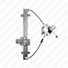 LEVE-VITRE ARRIERE DROIT ELECTRIQUE 2/4 PORTES FRONTERA 03/92 - 08/98