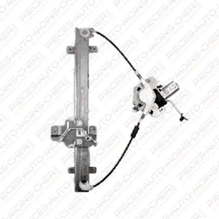 LEVE-VITRE ARRIERE DROIT ELECTRIQUE 2/4 PORTES FRONTERA 03/92 - 08/98