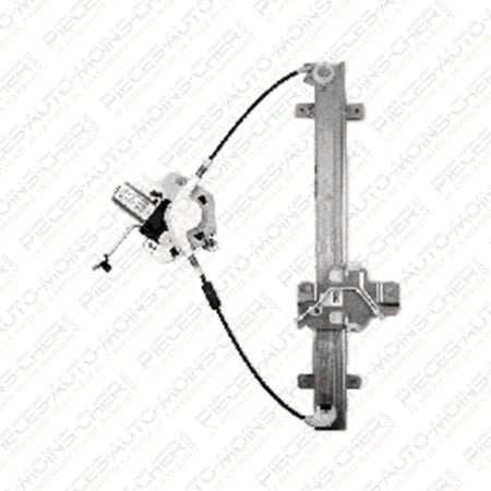 LEVE-VITRE ARRIERE GAUCHE 2/4 PORTES FRONTERA 03/92-08/98