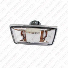 CLIGNOTANT DROIT CHRYSTAL (CONTOUR NOIR) CORSA DEPUIS LE 10/06