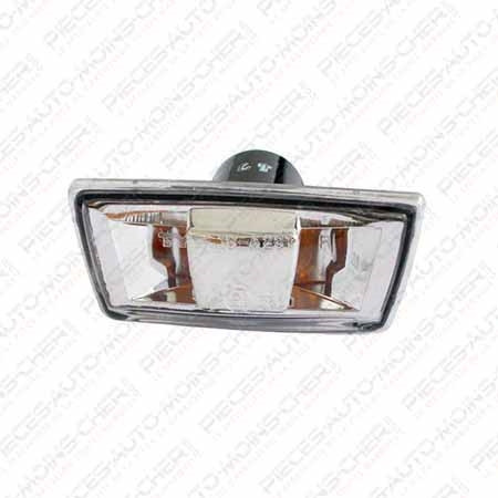 CLIGNOTANT DROIT CHRYSTAL (CONTOUR NOIR) CORSA DEPUIS LE 10/06