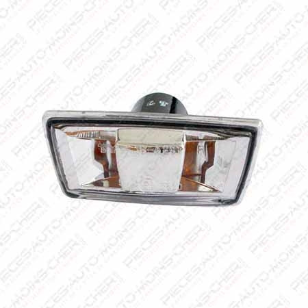 CLIGNOTANT GAUCHE CRISTAL (CONTOUR NOIR) CORSA DEPUIS LE 10/06