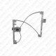 LEVE-VITRE AVANT DROIT ELECTRIQUE (2 FILS) CORSA D 11/06 - 01/11