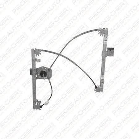 LEVE-VITRE AVANT DROIT ELECTRIQUE (2 FILS) CORSA D 11/06 - 01/11