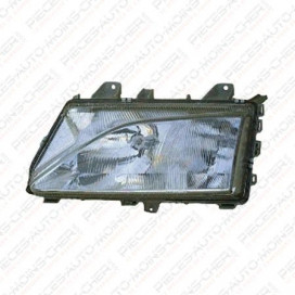 PHARE GAUCHE H1+H1 ELECTRIQUE 806 10/98 - 06/02