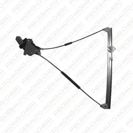 LEVE-VITRE ELECTRIQUE ARRIERE GAUCHE (2 FILS) 806 DEPUIS LE 07/02