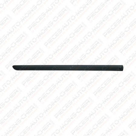 BAGUETTE NOIRE PORTE AVANT GAUCHE 5008 5008 DEPUIS LE 10/09