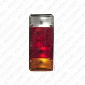 FEU ARRIERE DROIT ROUGE/ORANGE/BLANC J5 08/84 - 06/9