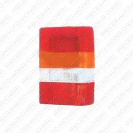 FEU ARRIERE DROIT ROUGE/ORANGE/BLANC J9 01/80 - 01/9