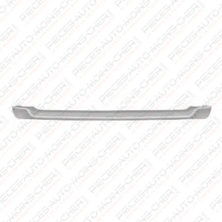 GRILLE DE CALANDRE A PEINDRE CLIO 07/94-03/96