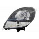 PHARE G H4 ELEC + NOIR/BLANC ( Version 4x4) KANGOO 03/03-06/07