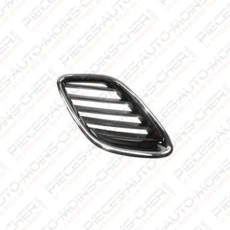 GRILLE DE PARE CHOC AVD 9.3 10/02-09/07