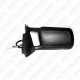 RETROVISEUR G ELEC CHAUF NOIR 9000 DEPUIS 04/85