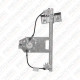 LEVE VITRE ELEC ARG (sans moteur) OCTAVIA 05/97-07/04