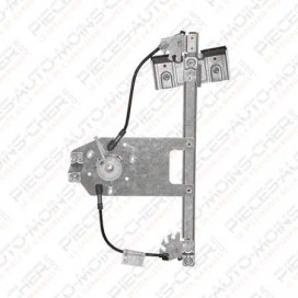 LEVE VITRE ELEC ARG (sans moteur) OCTAVIA 05/97-07/04