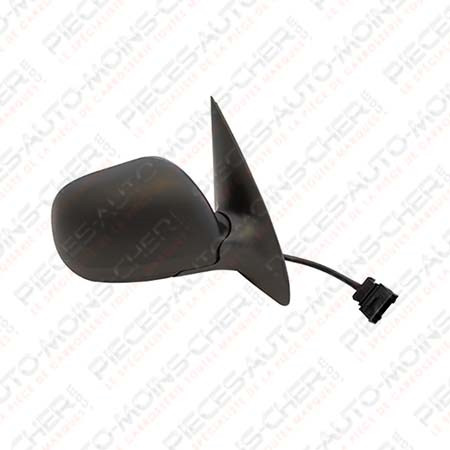 RETROVISEUR D ELEC/CHAUF/A PEINDRE PRISE RECTANGULAIRE FABIA 05/