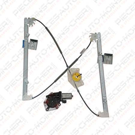 LEVE VITRE ELEC AVD ( sans moteur) FABIA 01/00-08/07