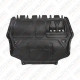 CACHE SOUS MOTEUR ( modele diesel ) OCTAVIA 08/04-12/08