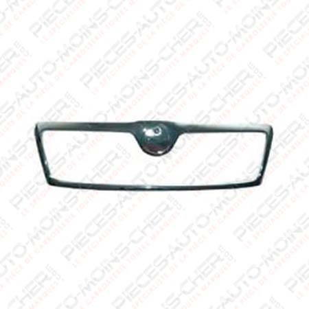 ENTOURAGE CALANDRE CHROME OCTAVIA 08/04-12/08